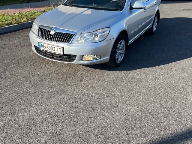Skoda Octavia - зображення 1