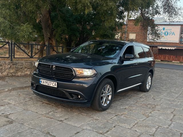 Dodge Durango - зображення 1