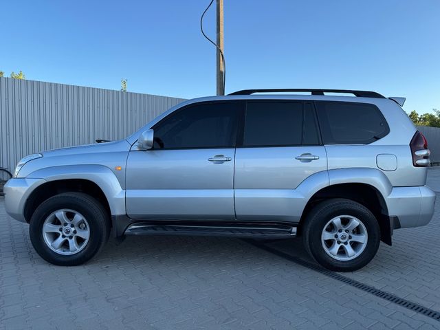 Toyota Land Cruiser Prado - зображення 4