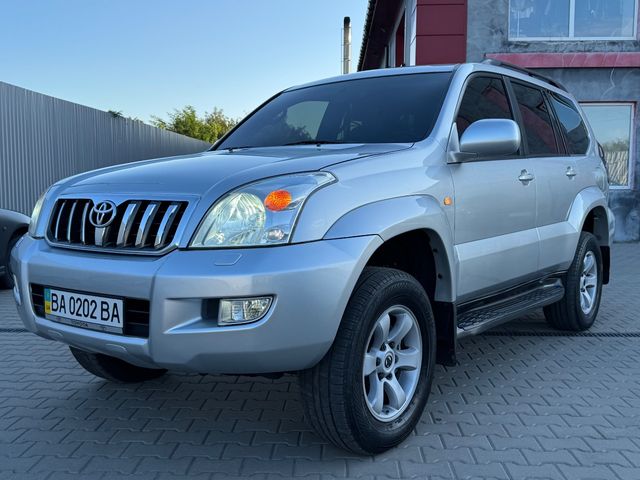 Toyota Land Cruiser Prado - зображення 3