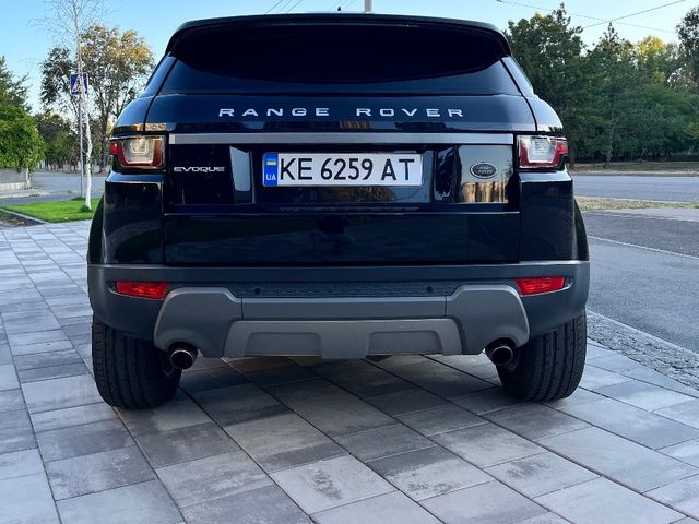Land Rover Range Rover Evoque - зображення 5