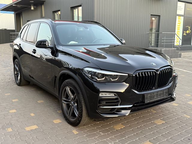 BMW X5 - зображення 1