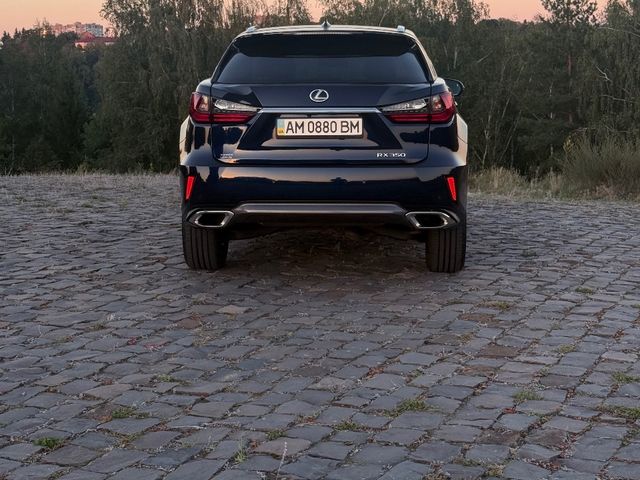 Lexus RX - зображення 1