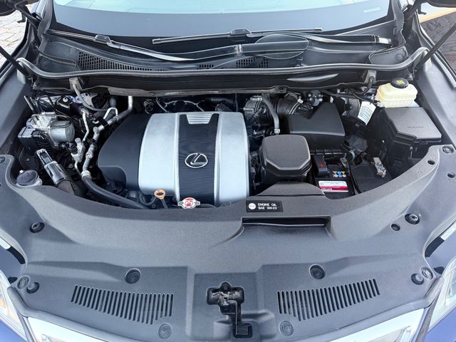Lexus RX - зображення 4