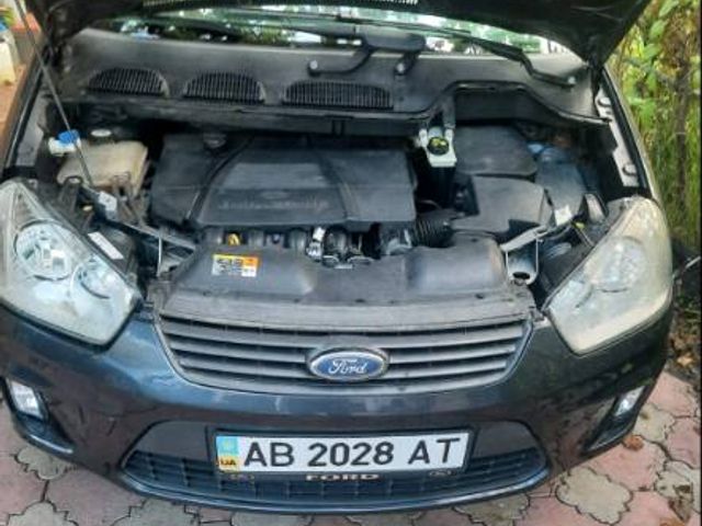 Ford C-MAX - зображення 2