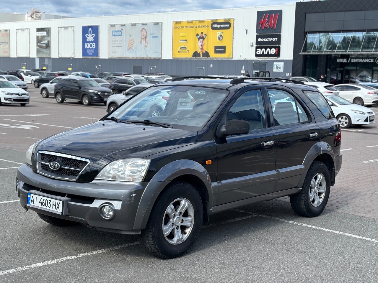 Kia Sorento - зображення 3