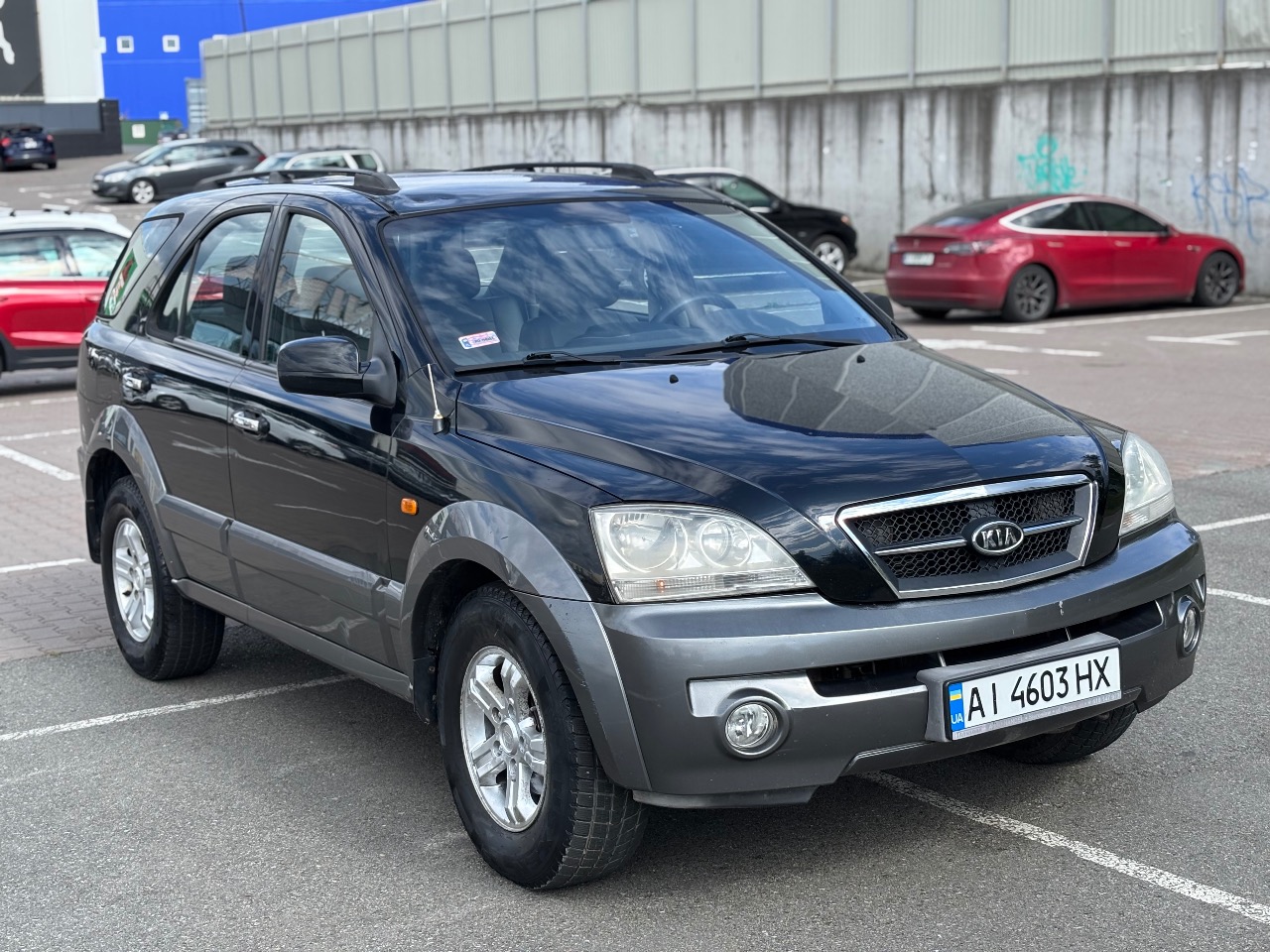 Kia Sorento - зображення 1