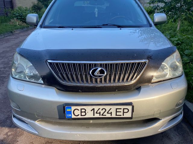 Lexus RX - зображення 3
