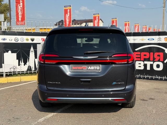 Chrysler Pacifica - зображення 4