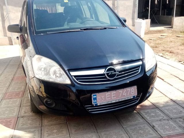 Opel Zafira - зображення 3