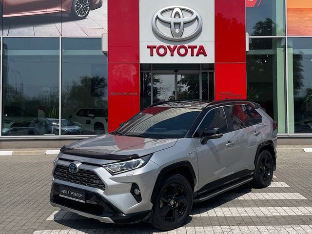 Toyota RAV4 - зображення 1