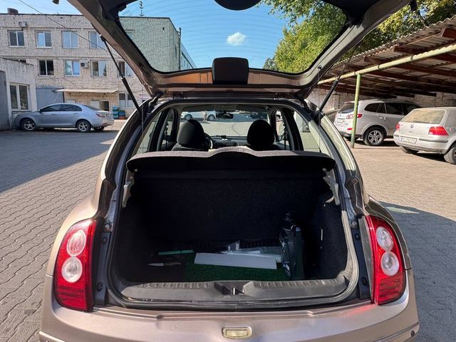 Nissan Micra - зображення 4