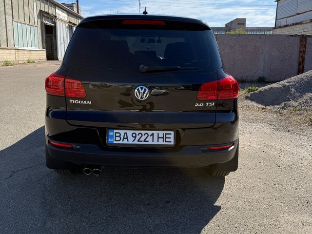 Volkswagen Tiguan - фото 4