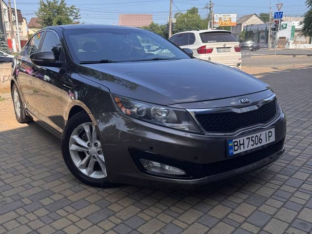 Kia Optima - зображення 4