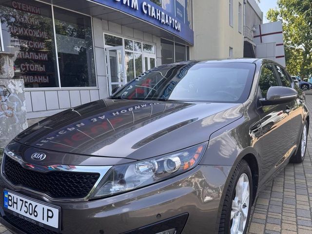 Kia Optima - зображення 2