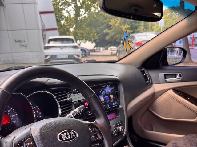 Kia Optima - зображення 5