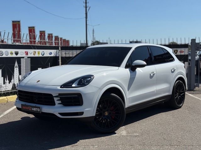 Porsche Cayenne - зображення 1
