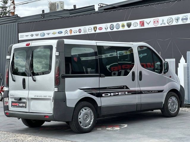 Opel Vivaro - зображення 5