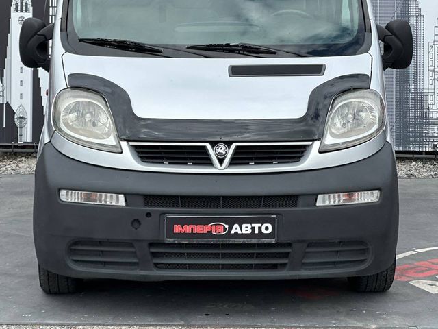 Opel Vivaro - зображення 4