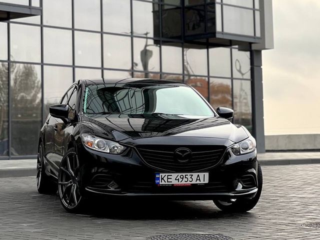 Mazda 6 - фото 2