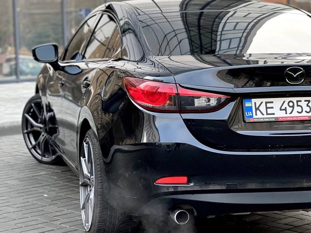 Mazda 6 - фото 4