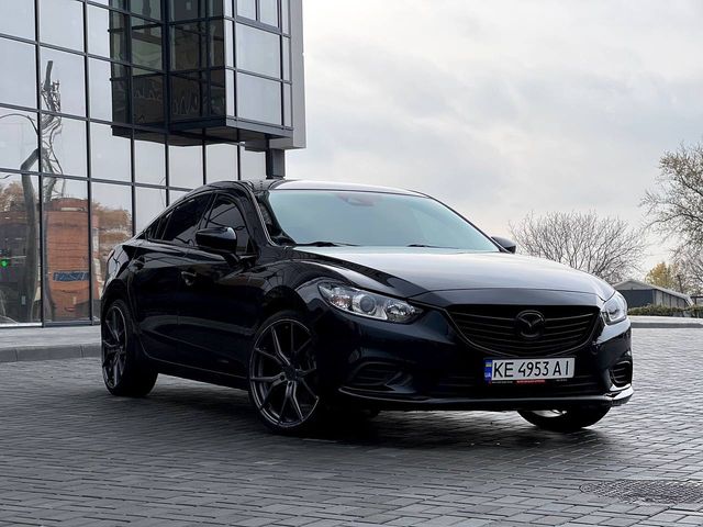 Mazda 6 - фото 1