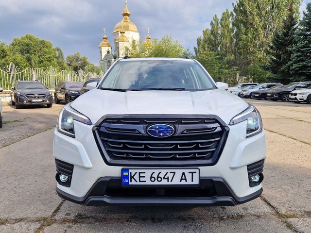 Subaru Forester - зображення 2