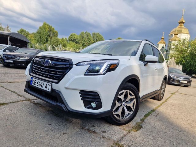 Subaru Forester - зображення 1