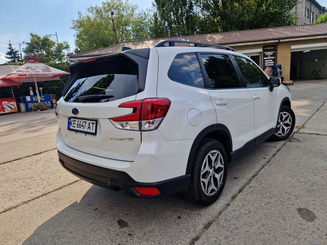 Subaru Forester - зображення 4