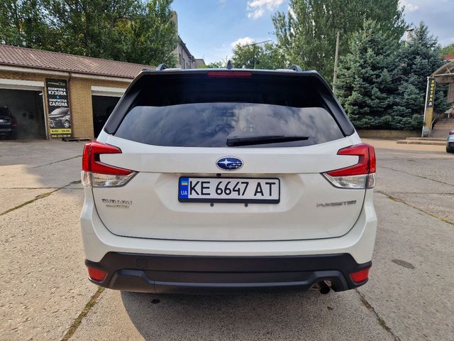 Subaru Forester - зображення 5