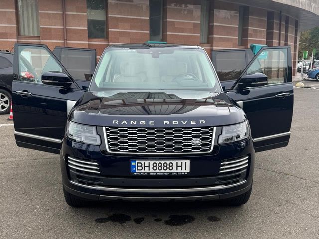 Land Rover Range Rover - зображення 1