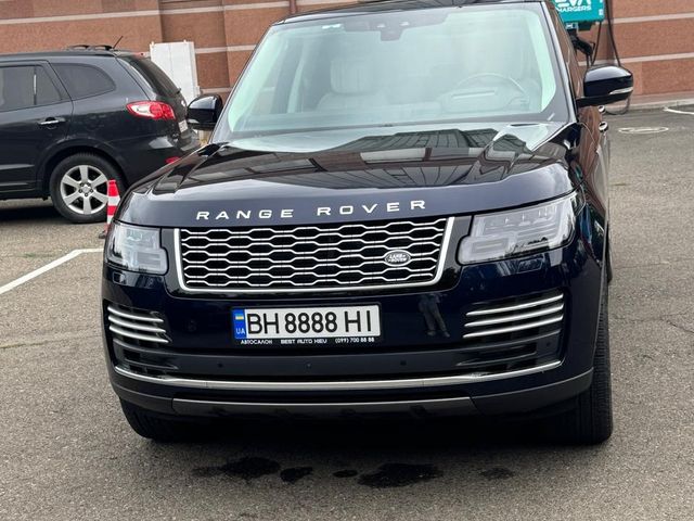 Land Rover Range Rover - зображення 2
