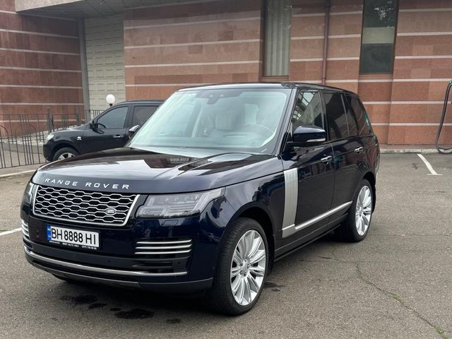 Land Rover Range Rover - зображення 3