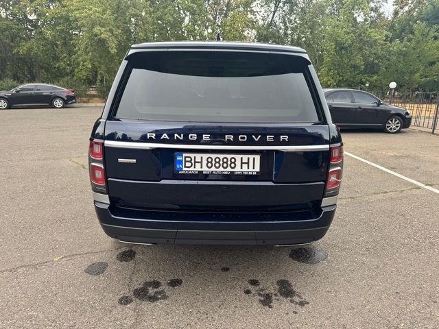 Land Rover Range Rover - зображення 5