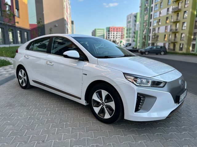 Hyundai IONIQ - зображення 4