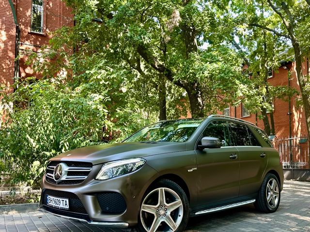 Mercedes-Benz GLE - зображення 2