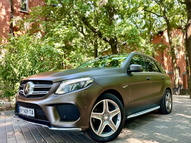 Mercedes-Benz GLE - зображення 4