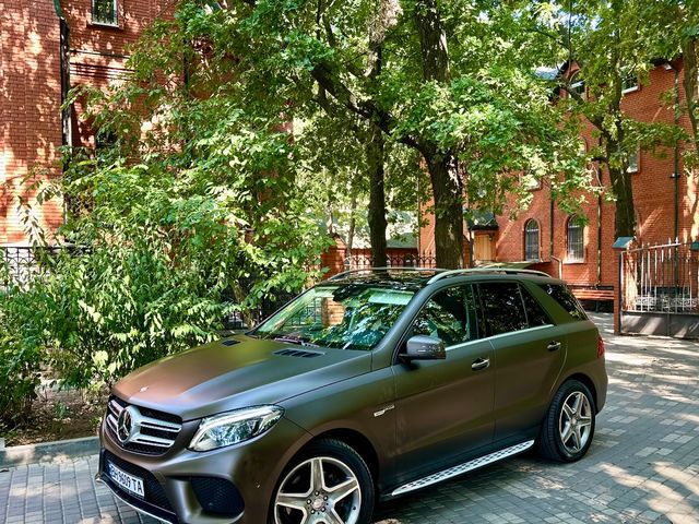 Mercedes-Benz GLE - зображення 3