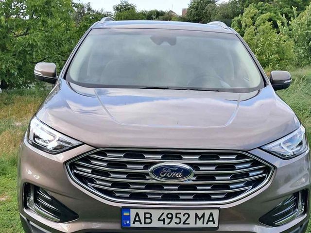 Ford Edge - зображення 1