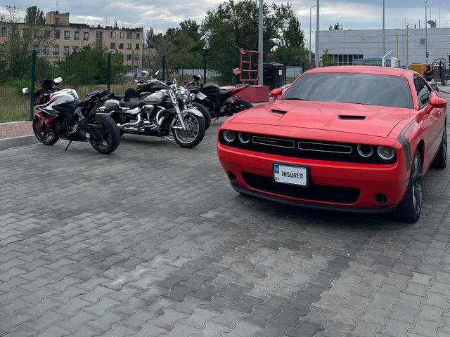 Dodge Challenger - зображення 3
