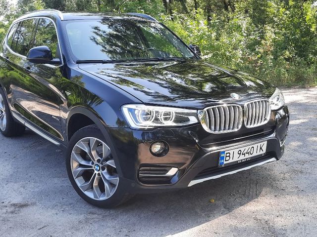 BMW X3 - зображення 1