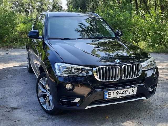 BMW X3 - зображення 3