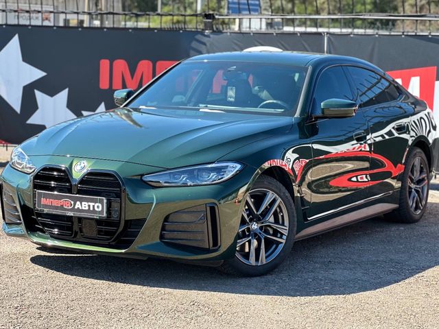BMW i4 - зображення 1