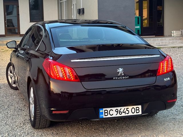 Peugeot 508 - зображення 4