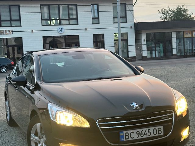 Peugeot 508 - зображення 1