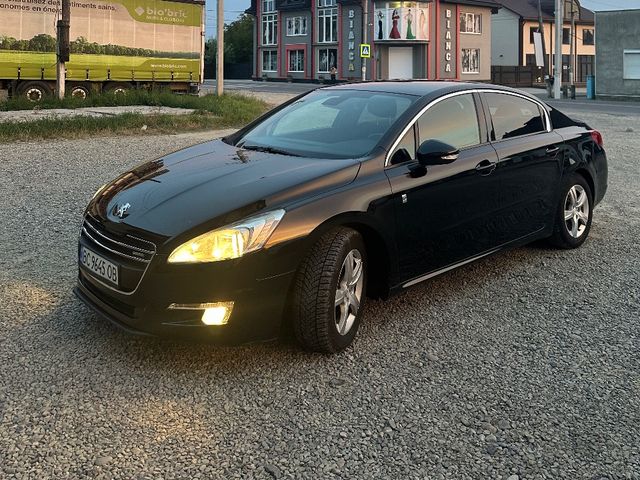 Peugeot 508 - зображення 5