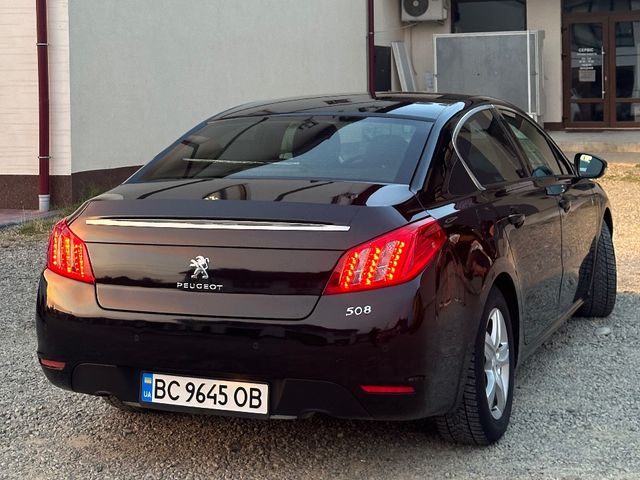 Peugeot 508 - зображення 3