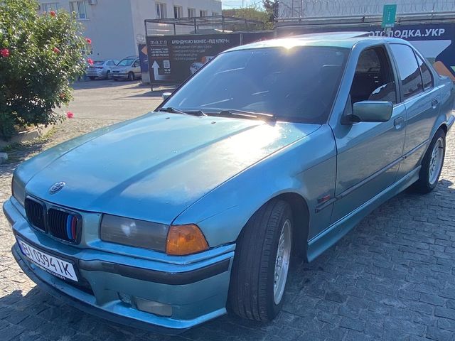 BMW 3 серії - зображення 2