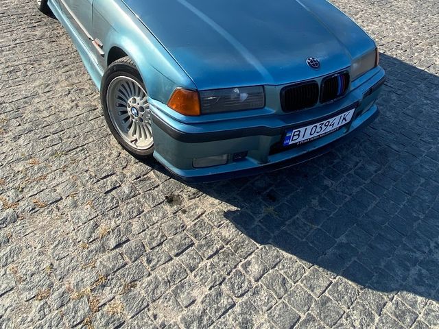 BMW 3 серії - зображення 1