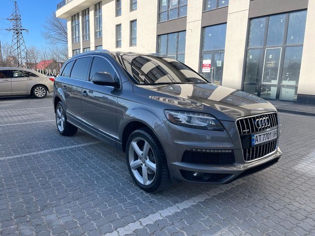 Audi Q7 - зображення 2